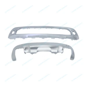 Front Rear Bumper Cover Molding Trim For Mercedes Benz GLA GLA250 GLA200 2015-16 - Picture 1 of 7