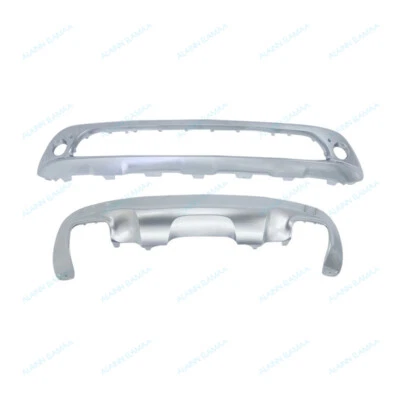 Cubierta de parachoques delantero trasero moldura t para Mercedes Benz GLA 200 X156 2015-16 Foto 1 de 4