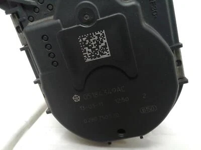 Used Fuel Injection Throttle Body fits: 2013 Dodge Journey 3.6 Grade A Foto 1 de 4