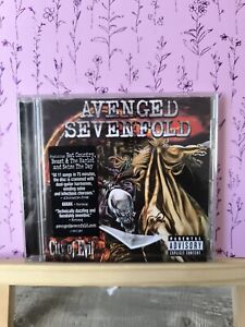 City of Evil von Avenged Sevenfold (CD, 2005)