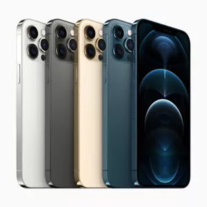 Apple iPhone 12 Pro 128GB Unlocked - Good - Afbeelding 1 van 23
