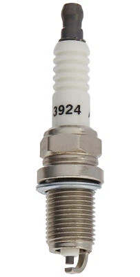 Autolite Standard Copper Resistor Spark Plug (3924) Foto 1 de 2