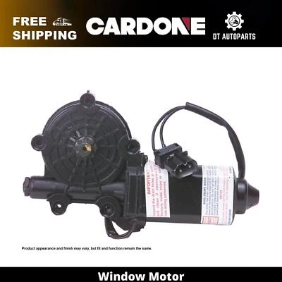 Para BMW 525i 1989-1995 Ventana Motor Cardone 1990 1991 1992 1993 1994 Foto 1 de 4