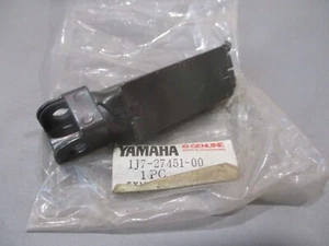 NOS Yamaha OEM Front Left Footrest 80-81 XS850S 78-79 XS750S 1J7-27451-00 - Picture 1 of 1