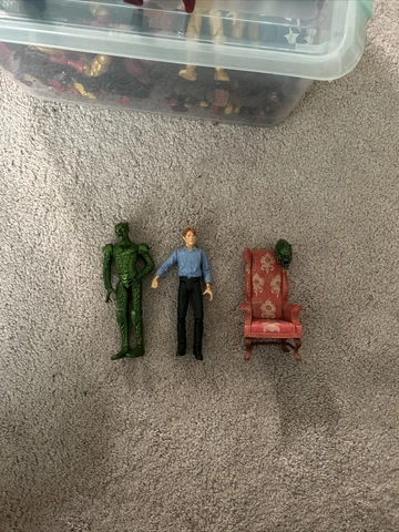 Green Goblin, Norman Osborn, Normans Chair Cover