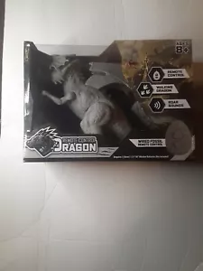 DRAGON Toy Movement Walking Remote Control Battery Operated, Brown - Picture 1 of 2