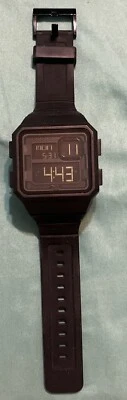 Reloj ADIDAS ADH2770 Negro Usado Probado Foto 1 de 4