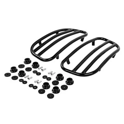 Alforjas rígidas tapa estante apto para Indian Roadmaster 2015-2023 Springfield 2016-23 Foto 1 de 4