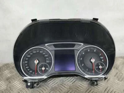 A2469001816 4448901 instrumentenblende für MERCEDES-BENZ CLASE B (W246) 200 BE Foto 1 de 4