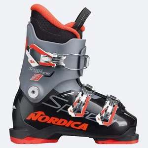 2026 Nordica SpeedMachine J 3 Junior Ski Boot - 5086000 - Picture 1 of 8