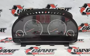 12 13 14 15 16 BMW M5 SPEEDOMETER INSTRUMENT CLUSTER 116K MILES 7 848 619 - Picture 1 of 16