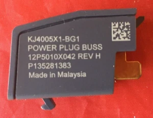 EMERSON KJ4005X1-BG1 Power Plug Buss Module (8 Modules for this price) - Picture 1 of 4