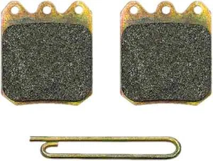 SP1 Full Metal Brake Pads for Arctic Cat Pantera 580 97 - Picture 1 of 3