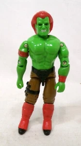 Hasbro Vintage 1993 G.I. Joe Street Fighter II Blanka 3.75" Figure - Picture 1 of 4