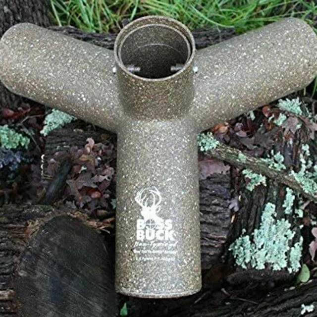 Boss Buck BB-1.10 Gravity Head 3 Way Feeder