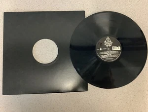 BUDDHA MONK “Spark Somebody Up/Warrior Chiefs” LP ALBUM VTG RARE - Picture 1 of 6