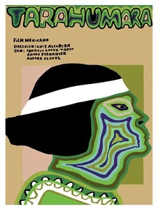 6051.Tarahumara Mexican film Poster.Runnerl Art Decorative.Home Interior design - Picture 1 of 1