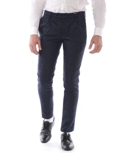Daniele Alessandrini Jeans Pantalon Homme Bleu P3513N862BO3806 23 TL. 46 OFFRE - Imagen 1 de 11
