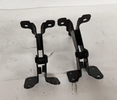 Оригинальные задние кронштейны для Toyota Supra Mk3 - Изображение 1 из 4