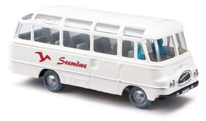Busch H0 95721 ESPEWE: Robur LO 2500 »Gaviota de mar«, blanco - NUEVO - Imagen 1 de 1
