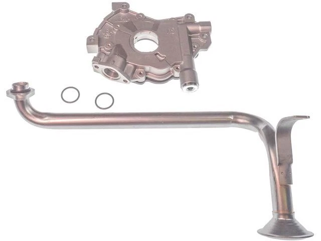 Melling 42SG45Y Oil Pump Fits 2006-2008 Lincoln Mark LT 5.4L V8 VIN: 5 SOHC - Image 1 of 1