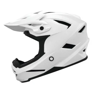 THH Helmets T-42 White BMX Helmet Adult Size LG *Not DOT Approved* - Picture 1 of 1