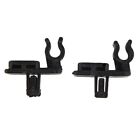 FOR ISUZU TF TFR TROOPER HOLDEN RODEO HOOD PROP ROD SUPPORT CLAMP PLASTIC CLIP