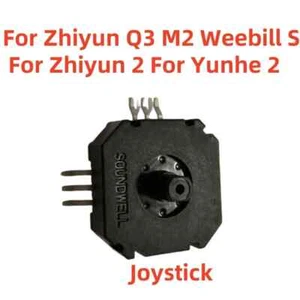 Joystick For Zhiyun Q3 M2 Weebill S Handheld Stabilizer Switch Replacement Parts - Picture 1 of 12