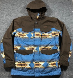 Las mejores ofertas en Abrigos y chaquetas Burton azul para hombres | eBay
