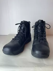Viktos Actual waterproof black boot US size 12 - Picture 1 of 10