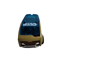 Green Hot Wheels Star Wars Tatooine BDC73 - Picture 1 of 14