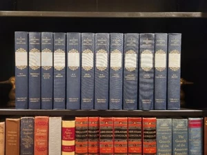 A History of England by the Folio Society COMPLETE 12 Vol Set, British History - Bild 1 von 9