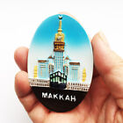 Middle East Saudi Arabia Holy City Souvenirs Fridge Magnets