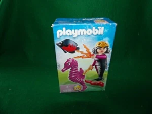 Playmobil 4816 Zaubernde Meereskönigin komplett ohne Anleitung - Picture 1 of 1