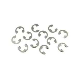 Redcat Racing BS810-047 E-Clips ( 4*0.6mm) BS810-047 - Picture 1 of 1