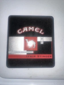Camel Exotic Blends Izmir Stinger Cigarette empty Tin - Picture 1 of 5