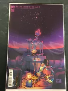 The Nice House on the Lake #5 B Cover DC 2021 VF/NM Comics Book - Picture 1 of 1