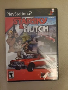 Starsky & Hutch (Sony PlayStation 2, 2003) Brandneu Factory Sealed - Bild 1 von 6
