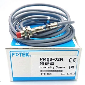 1pcs New PM08-02N proximity Switch sensor In Box For FOTEK Free Shipping - Picture 1 of 3