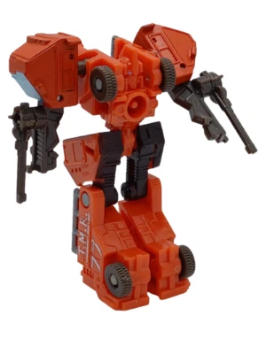FIREBOT; 2006 Hasbro, Transformers Cybertron Classics Night Rescue - Image 1 of 4