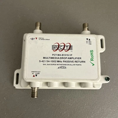 pct multimedia drop amplifier PCT-MA-B1010-1P - Image 1 of 4