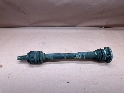 Eje diferencial trasero izquierdo BMW E46 330CI 3,0 L eje de salida transmisión OEM 154 k millas Foto 1 de 4