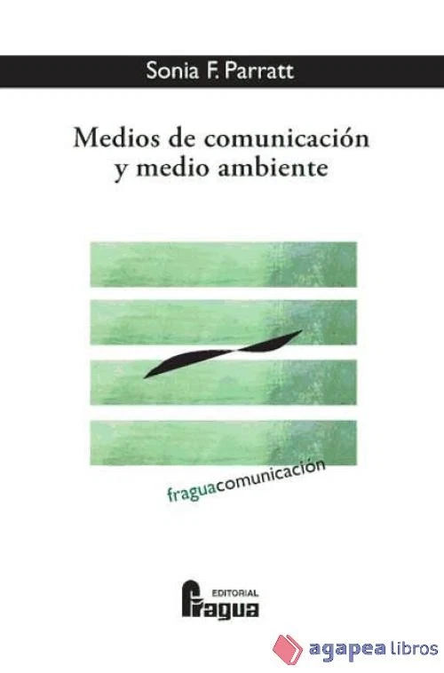 Medios de comunicacion y medio ambiente. NUEVO. ENVÍO URGENTE (Agapea) - Imagen 1 de 1