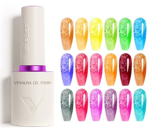 Hema Free Gel Nagellack UV LED Soak Off Langanhaltende Professionelle Maniküre - Bild 1 von 100