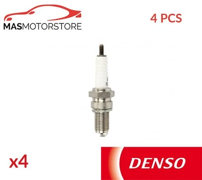 ZÜNDKERZE ZÜNDKERZEN DENSO X22ESR-U 4PCS P NEU OE QUALITÄT - Image 1 of 4