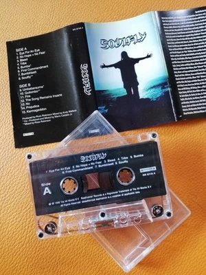 Soulfly [ SOULFLY ] ORIGINAL CASSETTE THAILAND EDITION - Image 1 of 2