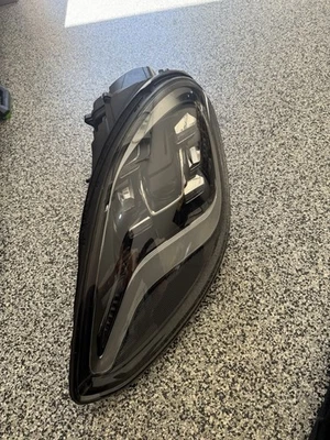 ✅ FARO LATERAL IZQUIERDO PORSCHE PANAMERA 2017 2018 2019 2020 2021 2022 2023 OEM Foto 1 de 4