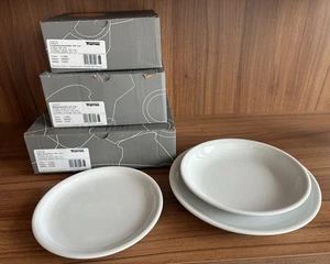 Thomas Trend Weiß Teller Set Speiseservice Geschirrset 18-tlg. Kombiservice - Bild 1 von 4