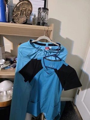 Calça Dickies Scrub Xxsp Cheroke Tops Nova Sem Etiquetas - Imagem 1 de 4