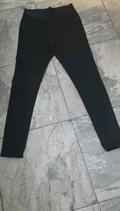 George Black Trousers Size 12 - Picture 1 of 2